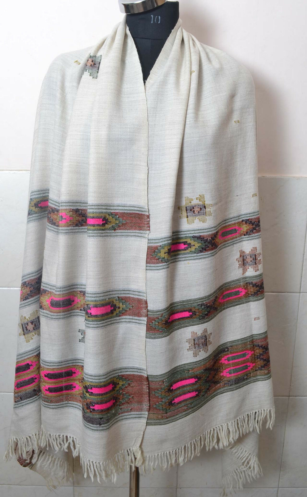 wool pashmina